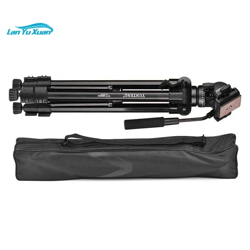 For Yunteng Tripod Ring Light Portable Aluminum for Canon Ni_kon So-ny DSLR Cameras Yunteng880 Flexible
For Yunteng Tripod Ring Light Portable Aluminum for Canon Ni_kon So-ny DSLR Cameras Yunteng880 Flexible