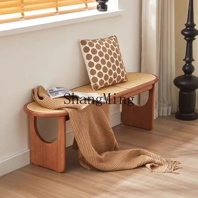 SM modern medieval style small apartment living room home restaurant B & B hotel solid wood rattan dining chair
SM modern medieval style small apartment living room home restaurant B & B hotel solid wood rattan dining chair