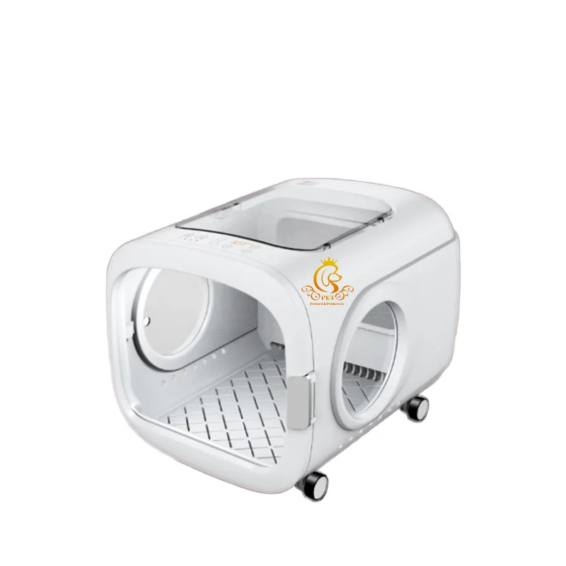 Visible Automatic Professional High Velocity Cat Hair Dog Grooming Blow Dryer Blaster For Dog Grooming
Visible Automatic Professional High Velocity Cat Hair Dog Grooming Blow Dryer Blaster For Dog Grooming