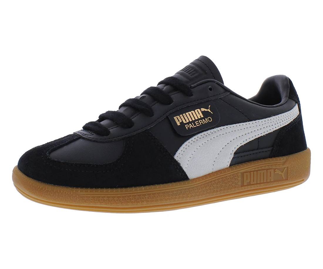 Puma Palermo Leather Womens Shoes
Puma Palermo Leather Womens Shoes