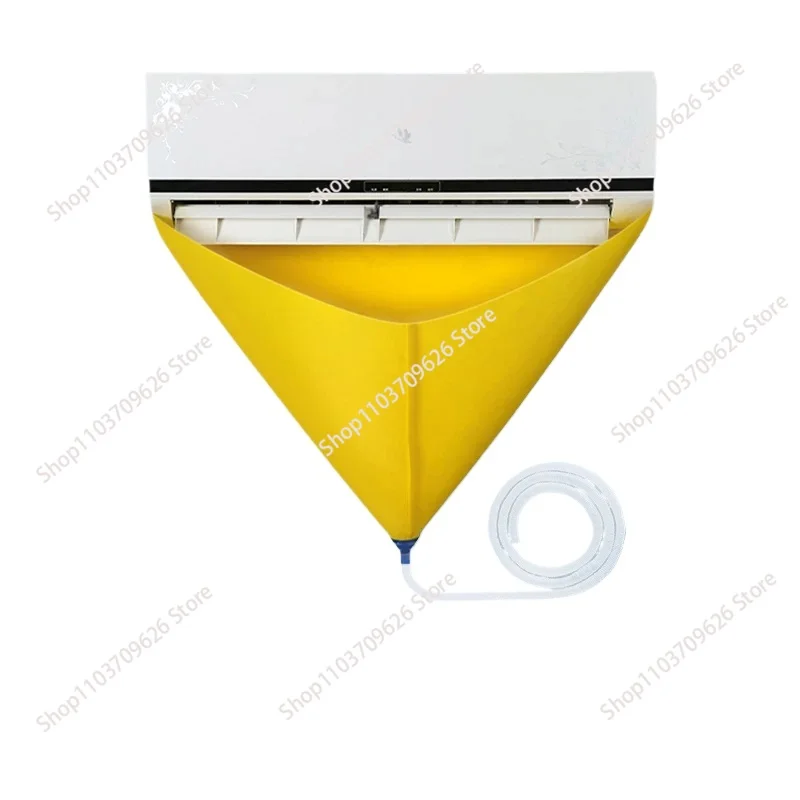 Air conditioner water cover, air conditioner cleaning tool, special water bag, universal on-hook for inner and outer machines
Air conditioner water cover, air conditioner cleaning tool, special water bag, universal on-hook for inner and outer machines