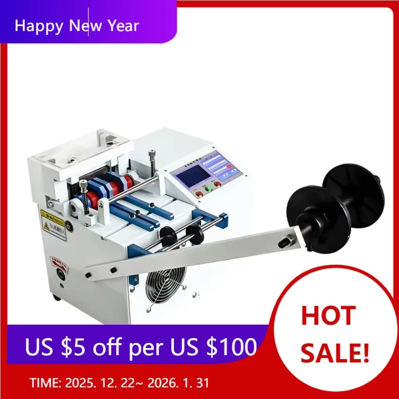 Factory PVC Pipe Silicone Tube PE Pipe Microcomputer Cutting Machine BORX-WX-100
Factory PVC Pipe Silicone Tube PE Pipe Microcomputer Cutting Machine BORX-WX-100