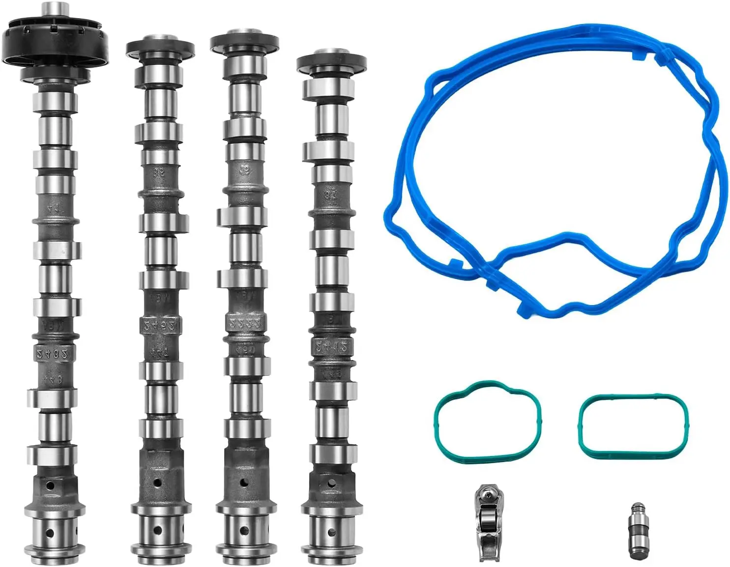 5184377AG 5184378AG 5184379AG 5184380AG Engine Camshafts Rockers Arm Lifters Kit Cam Replacement for 2011 2016 Jeep Cherokee
5184377AG 5184378AG 5184379AG 5184380AG Engine Camshafts Rockers Arm Lifters Kit Cam Replacement for 2011 2016 Jeep Cherokee