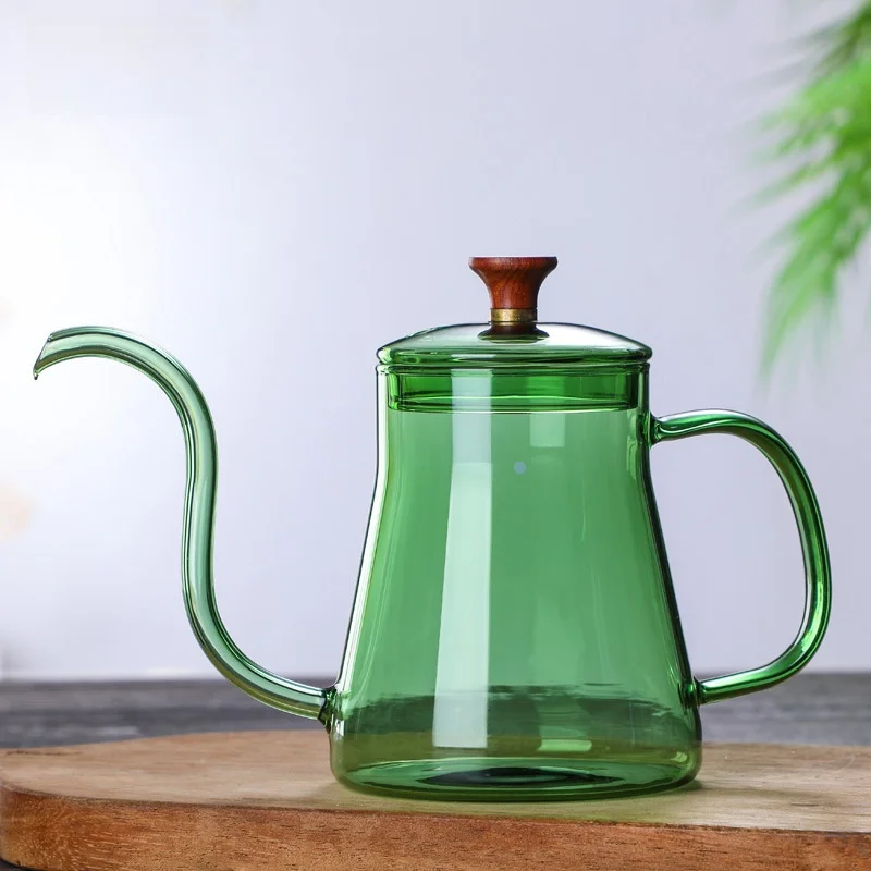 Heat Resistant Glass Coffee Pour over Pot Sharing High Borosilicate Ear Hanging Stove Top Direct Burn Home Use Coffee Maker
Heat Resistant Glass Coffee Pour over Pot Sharing High Borosilicate Ear Hanging Stove Top Direct Burn Home Use Coffee Maker