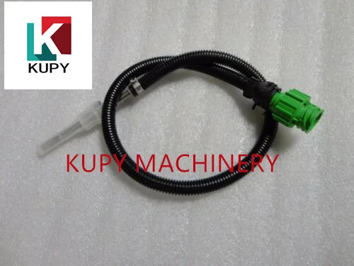 KUPY high quality Volv o Parts Suppliers 21022201 Exhaust Gas Temperature Sensor For Volv o Truck Accessories
KUPY high quality Volv o Parts Suppliers 21022201 Exhaust Gas Temperature Sensor For Volv o Truck Accessories