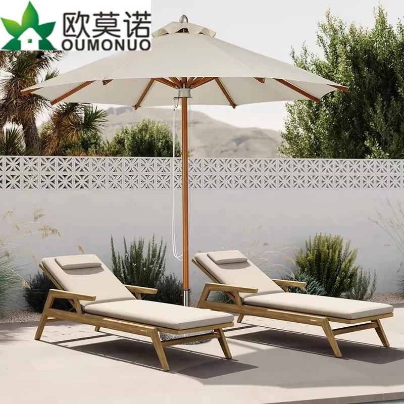 Outdoor Parasol Courtyard Central Pillar Umbrella Round Beach Hotel Swimming Pool Sun
Outdoor Parasol Courtyard Central Pillar Umbrella Round Beach Hotel Swimming Pool Sun