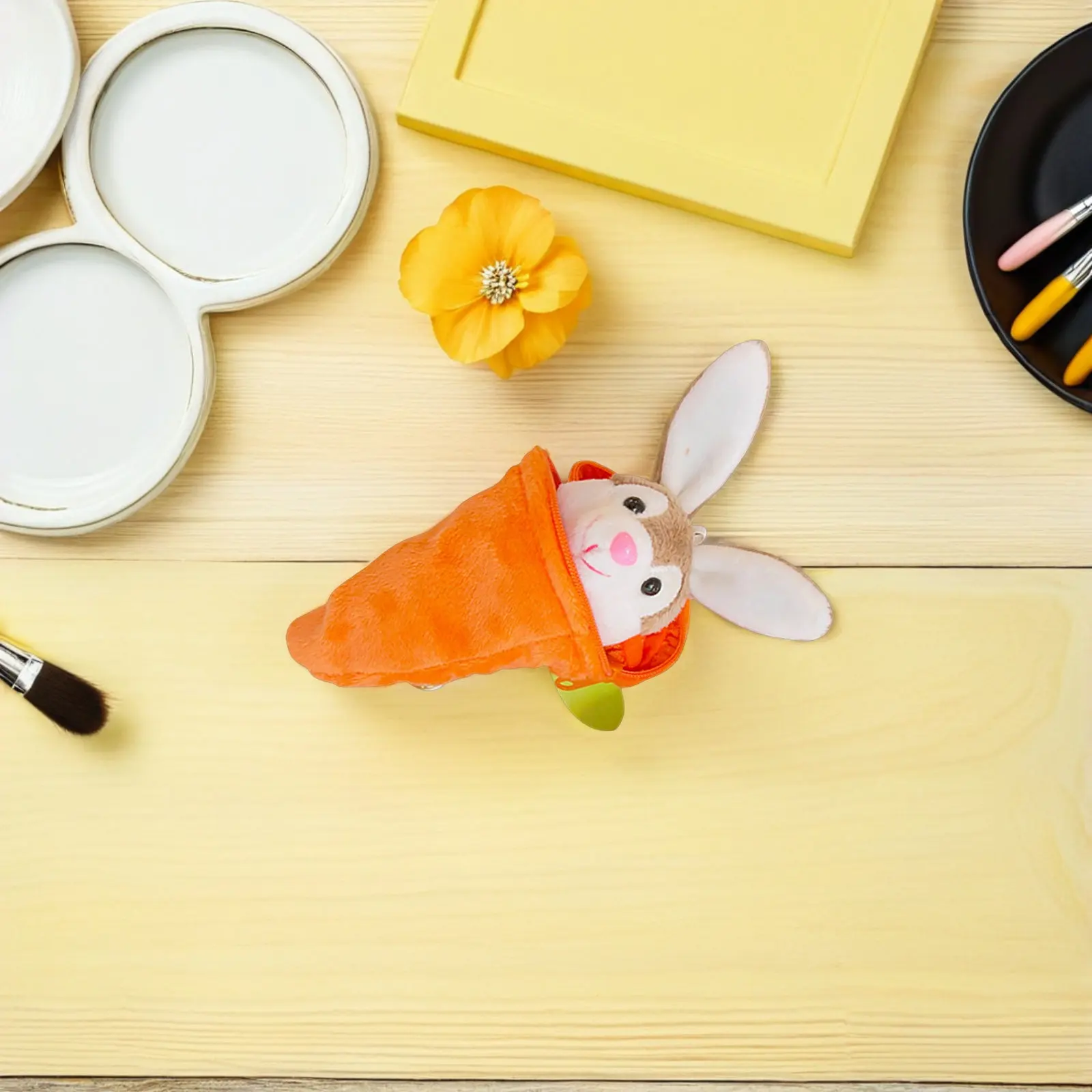 Carrot Rabbit Keychain Bunny Pendant Soft Lightweight Cute Cartoon Charm For Bag Decor Key Ring Hanging Ornament Portable
Carrot Rabbit Keychain Bunny Pendant Soft Lightweight Cute Cartoon Charm For Bag Decor Key Ring Hanging Ornament Portable