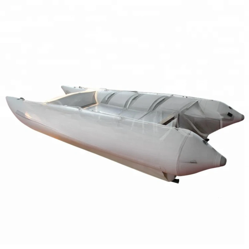 Aluminum inflatable boat sailboat thunder cat racing catamaran
Aluminum inflatable boat sailboat thunder cat racing catamaran