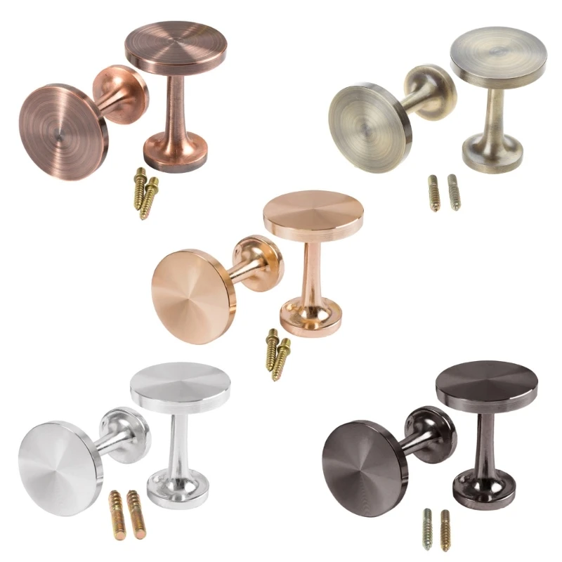 Stylish Curtain Tiebacks with Polished Finish Decorative Metal Holdbacks
Stylish Curtain Tiebacks with Polished Finish Decorative Metal Holdbacks