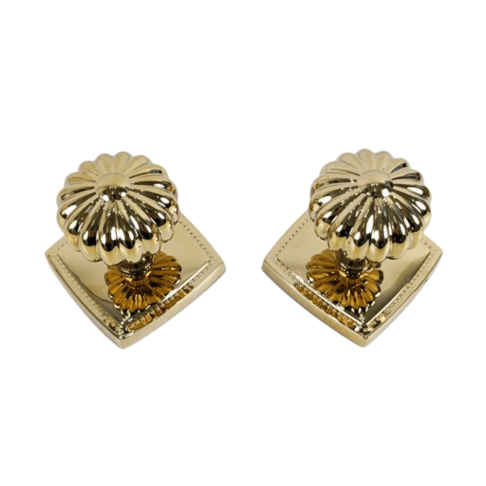 Роскошный невидимый дверной замок из цинкового сплава, латунный магнитный бесшумный замок в форме тыквы, сферический замок с одним язычком для помещения
Роскошный невидимый дверной замок из цинкового сплава, латунный магнитный бесшумный замок в форме тыквы, сферический замок с одним язычком для помещения