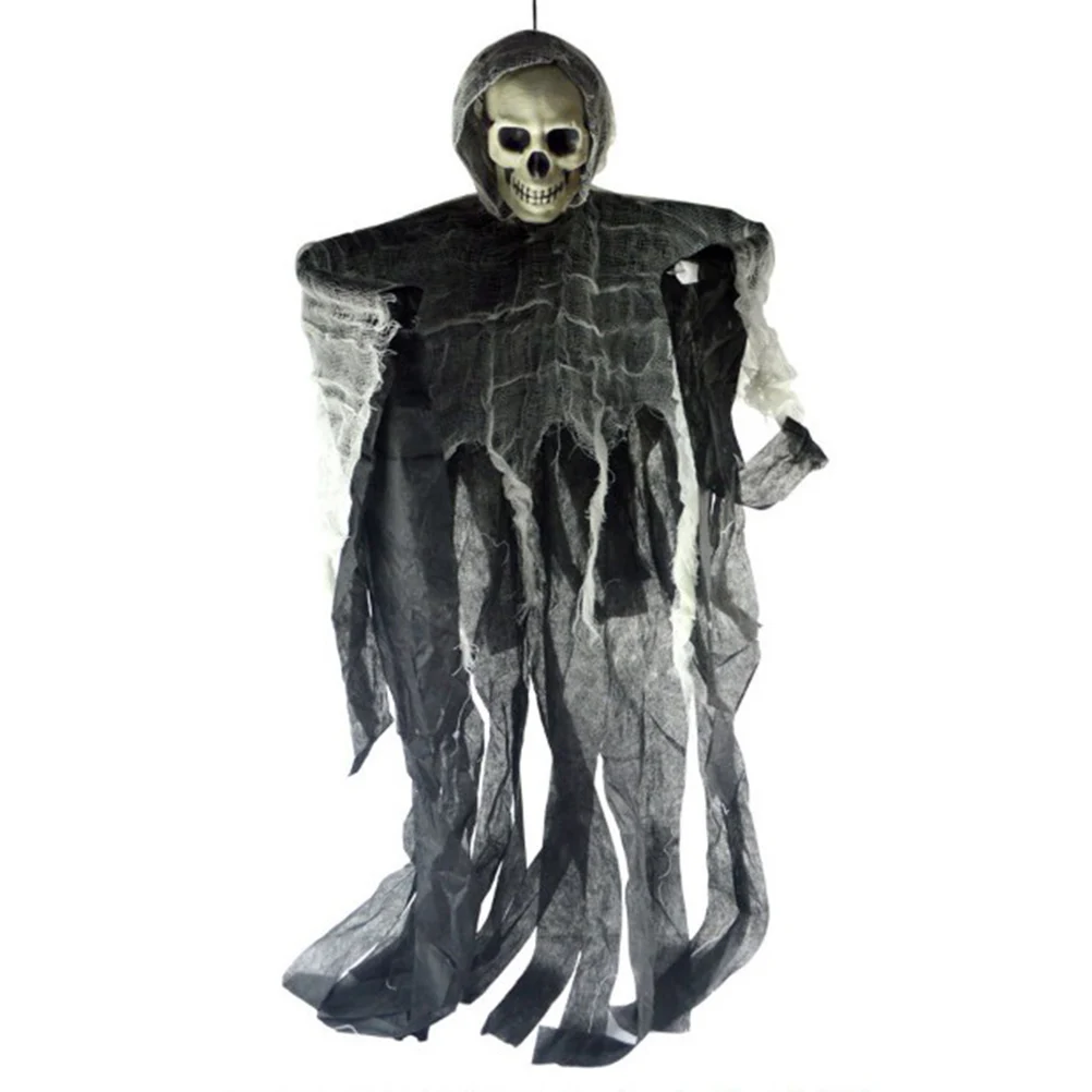 Pendant Scary Floating Halloween Decorations Reusable Strong Plastic Nonwovens Party
Pendant Scary Floating Halloween Decorations Reusable Strong Plastic Nonwovens Party