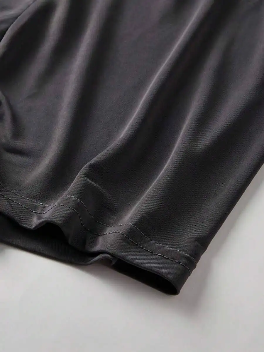 4 Pcs Men Solid Color Breathable Elastic Ice Silk Boxer Shorts Comfortable Casual Underwear Plus Size
4 Pcs Men Solid Color Breathable Elastic Ice Silk Boxer Shorts Comfortable Casual Underwear Plus Size