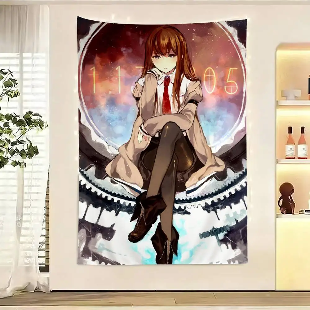 S-Steins Gate Flag Outdoor Decorations for Bedrooms Home Decor Items Decoration Banners
S-Steins Gate Flag Outdoor Decorations for Bedrooms Home Decor Items Decoration Banners
