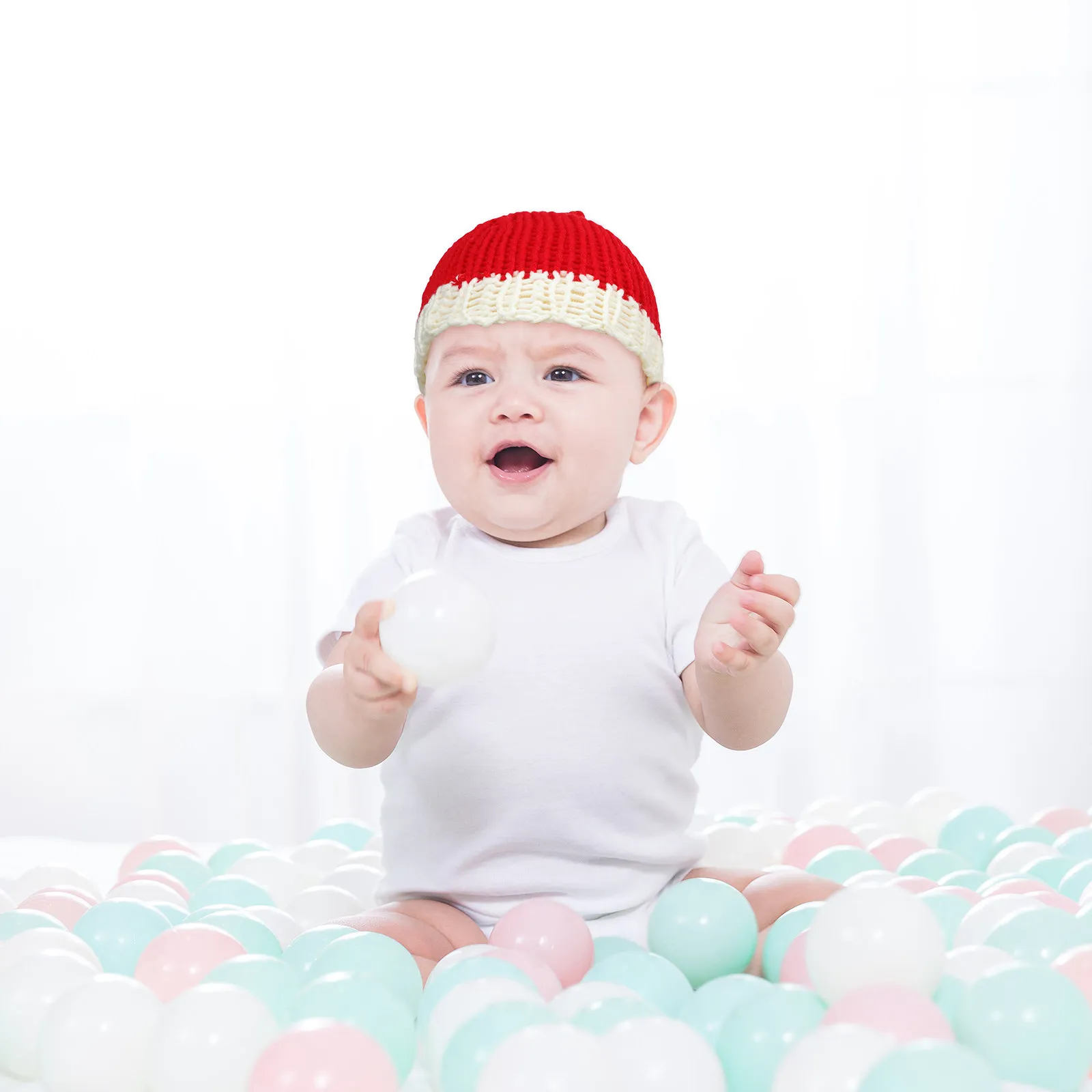 1Set Newborn Baby Photo Suit Handmade Knitted Photography Costume Soft Wool Christmas Style Hat Newborn Photo Props Infant
1Set Newborn Baby Photo Suit Handmade Knitted Photography Costume Soft Wool Christmas Style Hat Newborn Photo Props Infant