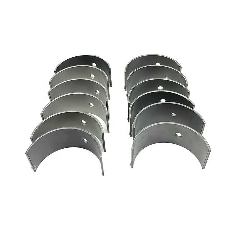 YANN'S Excavator Parts 6222393040 6222-39-3040 Engine Crankshaft Connecting Rod Bearing Thrust Bushing for KMQ 6D108
YANN'S Excavator Parts 6222393040 6222-39-3040 Engine Crankshaft Connecting Rod Bearing Thrust Bushing for KMQ 6D108