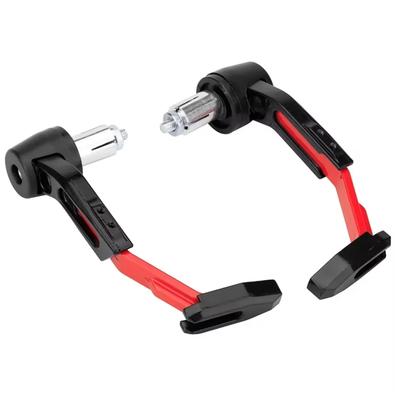 Защита руля мотоцикла для рычагов тормоза и сцепления - защита от падения, скутер, квадроцикл, горные велосипеды, защита рук 
Защита руля мотоцикла для рычагов тормоза и сцепления - защита от падения, скутер, квадроцикл, горные велосипеды, защита рук