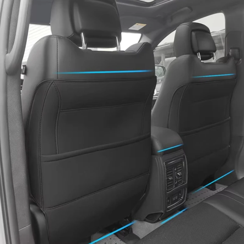For Jeep Grand Cherokee 2011-2021 Seat Kick Pad All Inclusive Protection Seat Back Modified Interior Modification Accessories
For Jeep Grand Cherokee 2011-2021 Seat Kick Pad All Inclusive Protection Seat Back Modified Interior Modification Accessories
