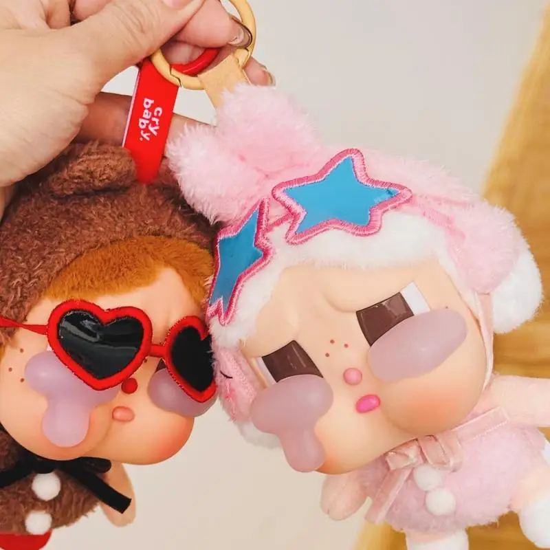 Hot Sale High Quality Doll Cartoon Eye Mask Headpiece For Labubu Accessories For Crybaby Accessories Decoration No Doll In Stock
Hot Sale High Quality Doll Cartoon Eye Mask Headpiece For Labubu Accessories For Crybaby Accessories Decoration No Doll In Stock