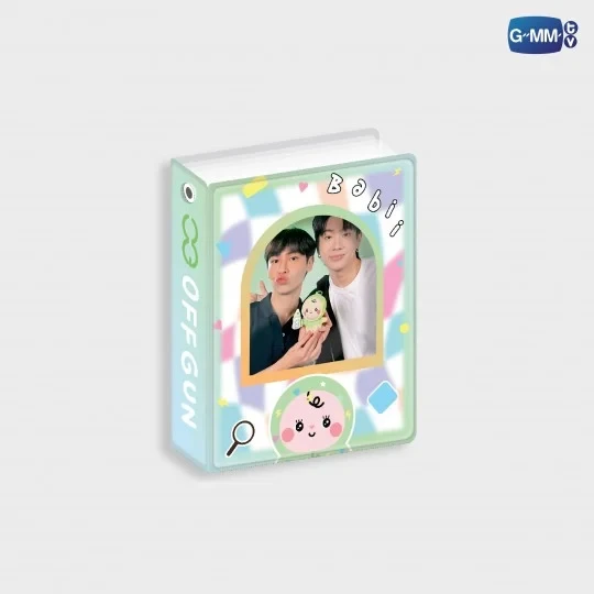 Предпродажа GMM Cardbook JimmySea FirstKhaotung KirstSingto OffGun MilkLove TayNew EarthMix PondPhuwin LYKN ForceBook SeaKeen
Предпродажа GMM Cardbook JimmySea FirstKhaotung KirstSingto OffGun MilkLove TayNew EarthMix PondPhuwin LYKN ForceBook SeaKeen