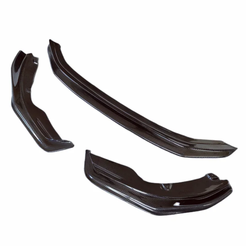 High quality carbon fiber front bumper edge for the 2016-2018 Porsche Cayman 718 body kit rear diffuser side skirts
High quality carbon fiber front bumper edge for the 2016-2018 Porsche Cayman 718 body kit rear diffuser side skirts