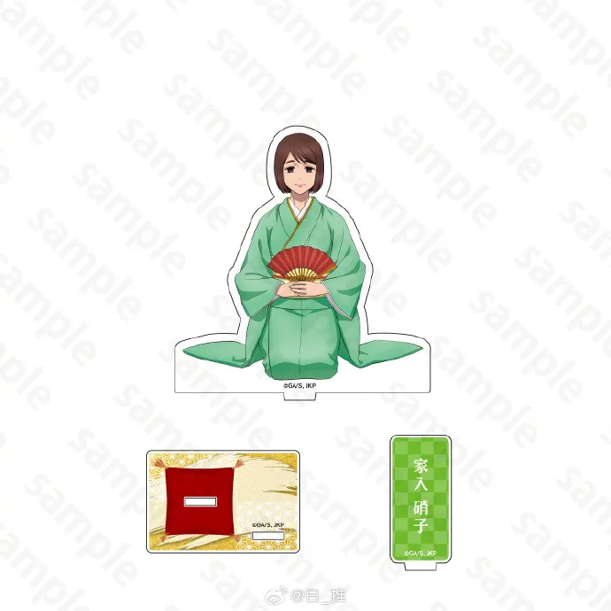 15Cm Acrylic Standees for Jjk Character Standing Plates Itadori Yuji Nobara Kugisaki Kamo Noritoshi Creative Desktop Decorations
15Cm Acrylic Standees for Jjk Character Standing Plates Itadori Yuji Nobara Kugisaki Kamo Noritoshi Creative Desktop Decorations