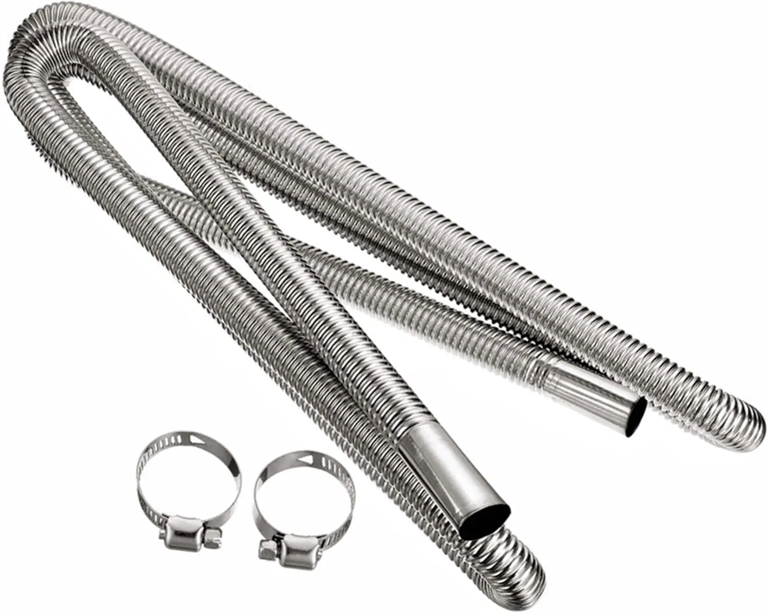 Нагреватель выхлопной трубы 2,5 см, нержавеющая сталь, 2 м, газовый вентиляционный шланг для лагеря
Нагреватель выхлопной трубы 2,5 см, нержавеющая сталь, 2 м, газовый вентиляционный шланг для лагеря