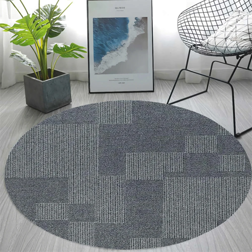 CLOOCL Round Carpet Geometric Lattice 3D Print Flannel Floor Mat Rug Home Decor Bedroom Living Room Chair Fashion Non-Slip Rugs
CLOOCL Round Carpet Geometric Lattice 3D Print Flannel Floor Mat Rug Home Decor Bedroom Living Room Chair Fashion Non-Slip Rugs