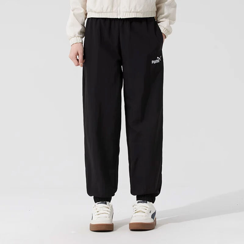 Puma Genuine 2025 летние женские эластичные тканые спортивные уличные брюки 688567-01
Puma Genuine 2025 летние женские эластичные тканые спортивные уличные брюки 688567-01