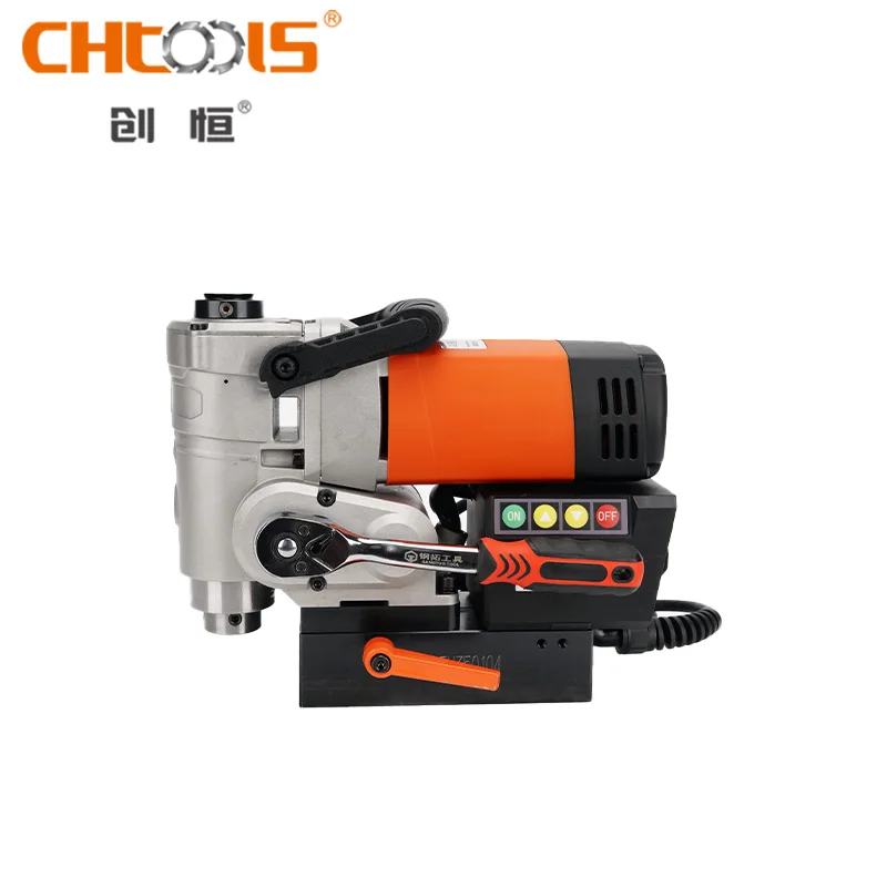 Automatic Feed Magnetic Drilling Machine Horizontal Magnetic Core Drill Machine Annular Drill For Sale
Automatic Feed Magnetic Drilling Machine Horizontal Magnetic Core Drill Machine Annular Drill For Sale