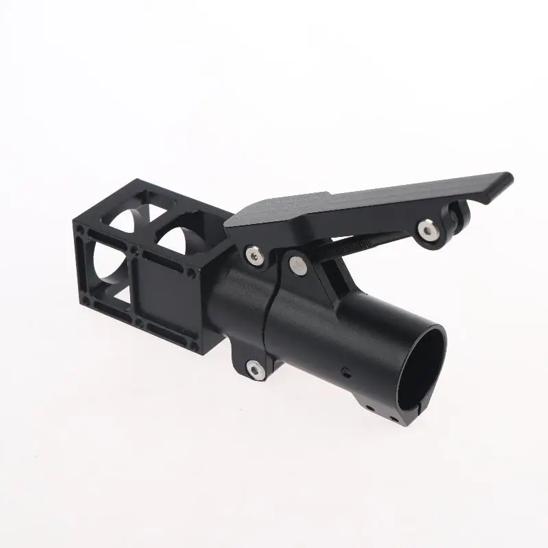 30mm Horizontal Folding Metal Tube Arm Connector Quick Release for RC Racing Drone DIY Assembly Accessory
30mm Horizontal Folding Metal Tube Arm Connector Quick Release for RC Racing Drone DIY Assembly Accessory