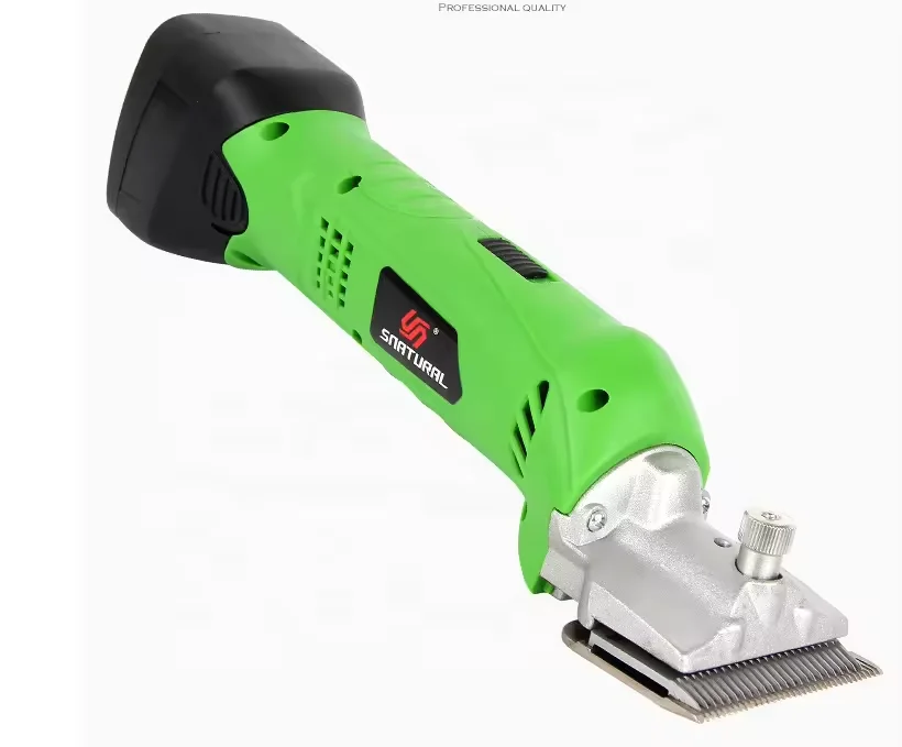 Portable Rechargeable Horse Hair Clippers Green Horse Hair Shearing Machine Horse Hair Remover With 1 Batterie
Portable Rechargeable Horse Hair Clippers Green Horse Hair Shearing Machine Horse Hair Remover With 1 Batterie