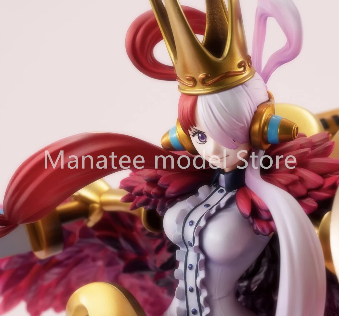 100% Original "ONE PIECE FILM RED" UTA Uta 1/6 PVC Action Figure Anime Model Toys Figure Collection Doll Gift
100% Original "ONE PIECE FILM RED" UTA Uta 1/6 PVC Action Figure Anime Model Toys Figure Collection Doll Gift