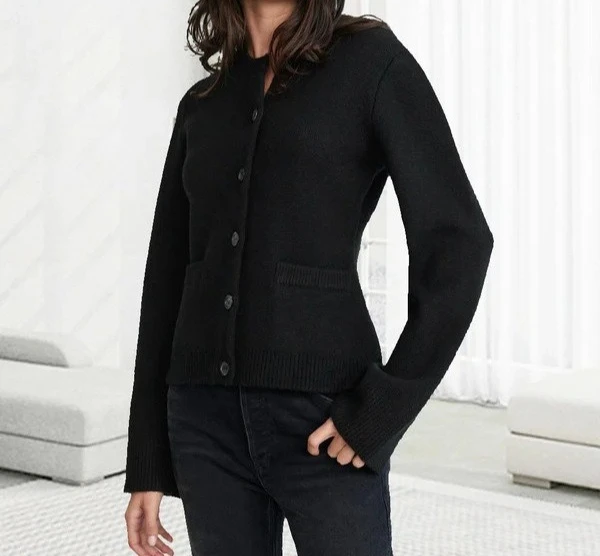 2025 Sweater Jacket Women's Autumn New Style Soft and Lazy Knitted Cardigan
2025 Sweater Jacket Women's Autumn New Style Soft and Lazy Knitted Cardigan