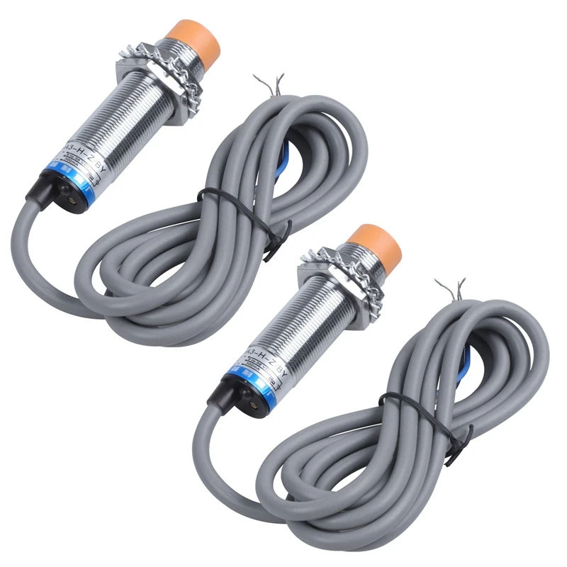 2X Φ/BY 1-10 мм емкостный датчик приближения переключатель PNP NO DC 6-36V 300mA
2X Φ/BY 1-10 мм емкостный датчик приближения переключатель PNP NO DC 6-36V 300mA