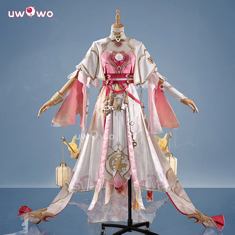 UWOWO Elysia Cosplay Collab Series: Game Honkai Impact 3 Elysia New Skin Cosplay Costume S-2XL Halloween Cos
UWOWO Elysia Cosplay Collab Series: Game Honkai Impact 3 Elysia New Skin Cosplay Costume S-2XL Halloween Cos