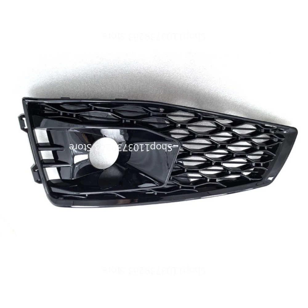 Suitable for 2019 Au-di A4S4 Honeycomb Fog Light Grille A4B9 Upgraded RS4 Honeycomb Bright Black Frame
Suitable for 2019 Au-di A4S4 Honeycomb Fog Light Grille A4B9 Upgraded RS4 Honeycomb Bright Black Frame