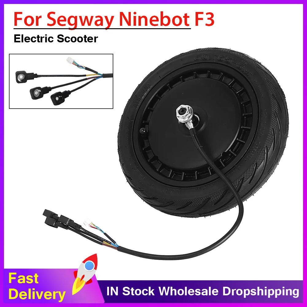 Двигатель 450 Вт для электрического скутера Segway Ninebot F3, ступица заднего колеса, вакуумная шина в сборе, аксессуары, детали
Двигатель 450 Вт для электрического скутера Segway Ninebot F3, ступица заднего колеса, вакуумная шина в сборе, аксессуары, детали