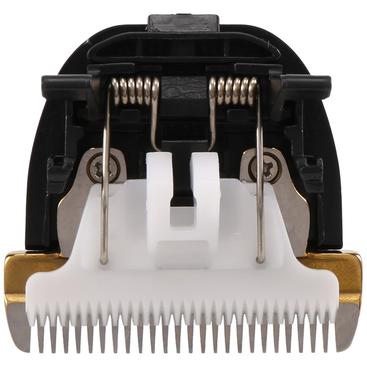 N87R Professional Pet Scissors Electric Hair Clipper Trimmer Dogs Cutting Machine Ceramic Titanium Knife for RFCD-9100 9600
N87R Professional Pet Scissors Electric Hair Clipper Trimmer Dogs Cutting Machine Ceramic Titanium Knife for RFCD-9100 9600