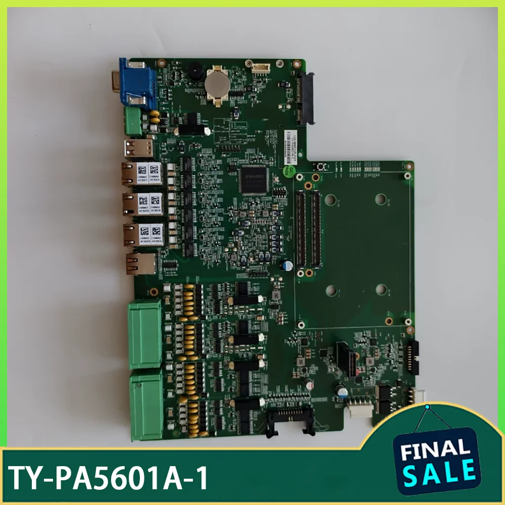 The Industrial control motherboard TY-PA5601A-1
The Industrial control motherboard TY-PA5601A-1