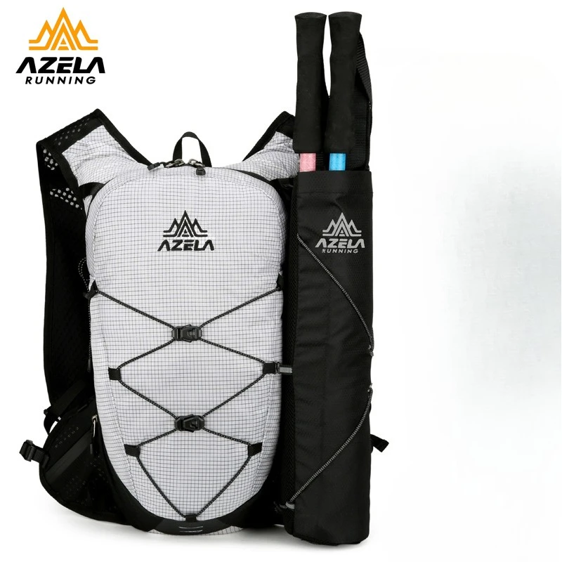 Mountaineering sports fitness outdoor riding bag running bicycle water bag marathon large capacity backpack
Mountaineering sports fitness outdoor riding bag running bicycle water bag marathon large capacity backpack