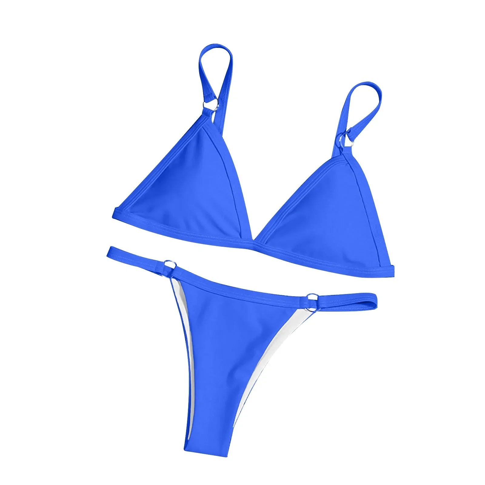 Women's Solid Color Sexy Lingerie Hollow One-piece Halter Underwear Women's swimsuit biquinis feminino 2024 Bikini swimwear
Women's Solid Color Sexy Lingerie Hollow One-piece Halter Underwear Women's swimsuit biquinis feminino 2024 Bikini swimwear