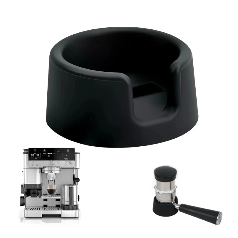 Espresso Tamping Station Compatible With Ninja Luxe Cafe ES601 ES701, Portafilter Holder for Ninja Espresso Machine
Espresso Tamping Station Compatible With Ninja Luxe Cafe ES601 ES701, Portafilter Holder for Ninja Espresso Machine