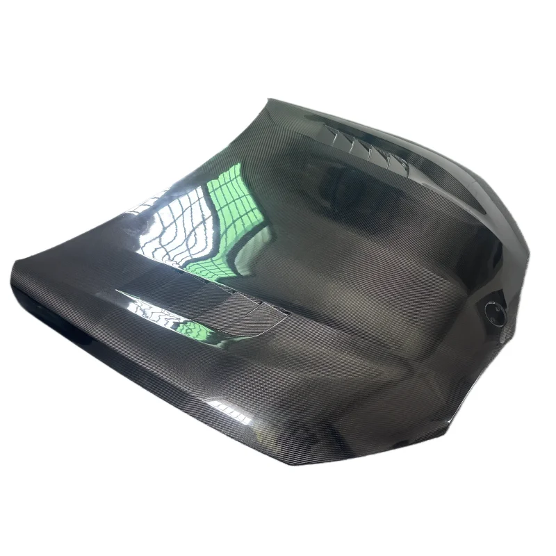 V-style Engine Hood with Dry Carbon Fiber for BMW M8 G14 G15 8 Series 840i Modification, High-quality Engine Hood
V-style Engine Hood with Dry Carbon Fiber for BMW M8 G14 G15 8 Series 840i Modification, High-quality Engine Hood