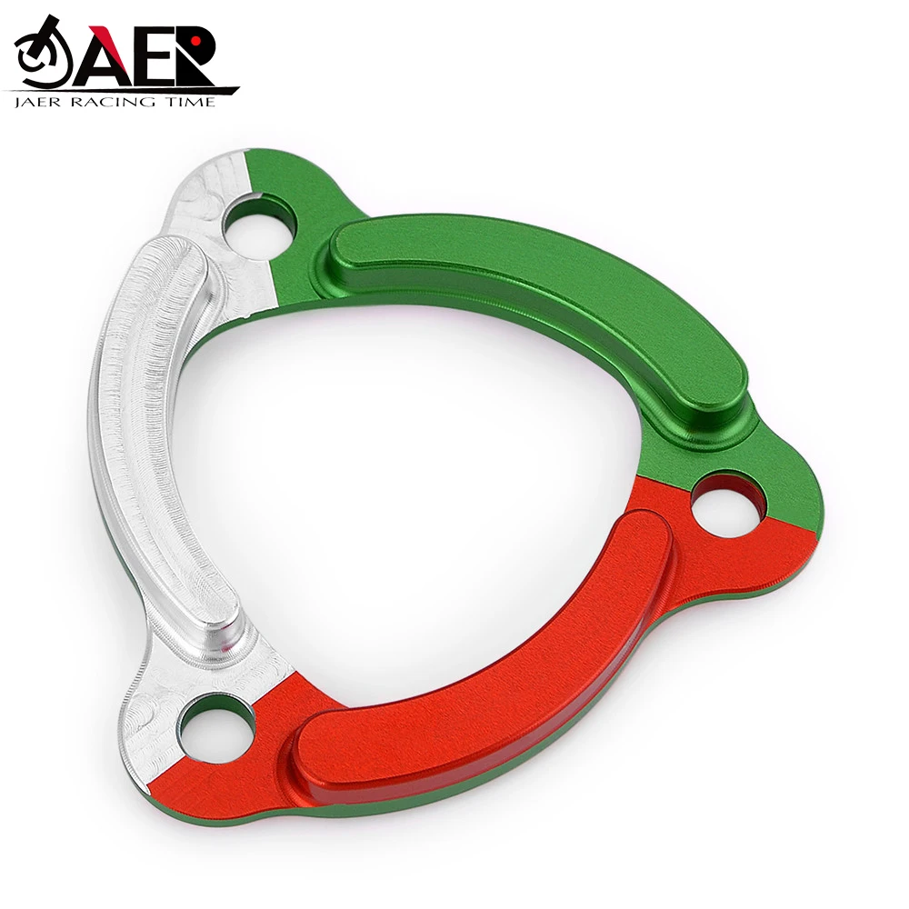 CNC Clear Clutch Cover & Spring Retainer for Ducati 959 1199 1299 V4 MTS 1200 Xdiavel Monster 821 1100 EVO 1200
CNC Clear Clutch Cover & Spring Retainer for Ducati 959 1199 1299 V4 MTS 1200 Xdiavel Monster 821 1100 EVO 1200