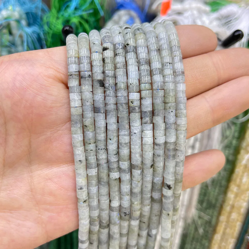 Natural Gemstone Labradorite Strawberry Quartz Round Spacer Beads Loose Beads DIY Earrings Bracelet Necklace Jewelry Making 2x4
Natural Gemstone Labradorite Strawberry Quartz Round Spacer Beads Loose Beads DIY Earrings Bracelet Necklace Jewelry Making 2x4