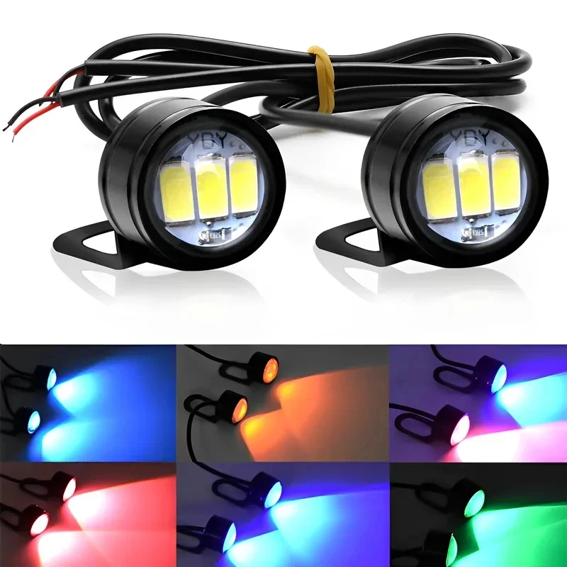1/2/3/4pairs Motorcycle Led Light Super Bright Spotlight Driving Safety Lamp Motorcycle Reverse Light Fog Lamp Moto Accessories
1/2/3/4pairs Motorcycle Led Light Super Bright Spotlight Driving Safety Lamp Motorcycle Reverse Light Fog Lamp Moto Accessories