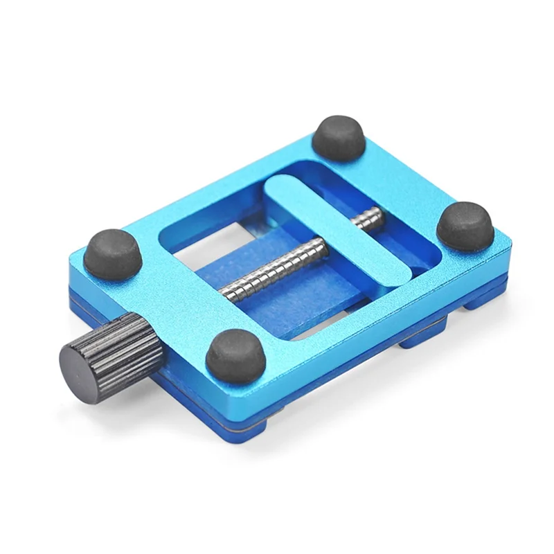 BYBS-Phone Repair PCB Fixture Rework Soldering High-Temperature Motherboard IC Chip Clamping Board Tool
BYBS-Phone Repair PCB Fixture Rework Soldering High-Temperature Motherboard IC Chip Clamping Board Tool