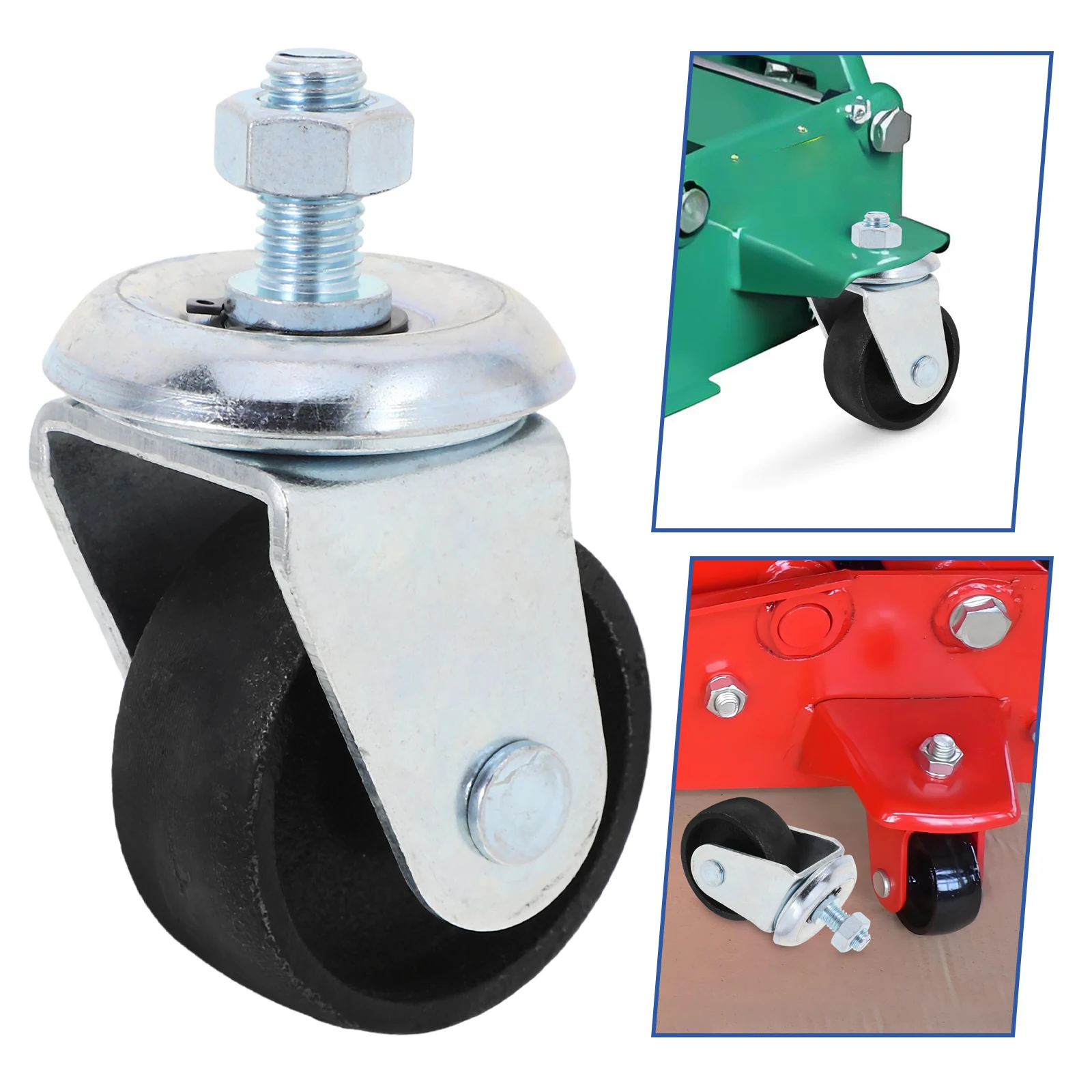 Sturdy Garage Horizontal Wheel Replacement Swivel For Heavy Duty Floor Jack Easy Install Removal Heavy Duty Caster Wheels Car
Sturdy Garage Horizontal Wheel Replacement Swivel For Heavy Duty Floor Jack Easy Install Removal Heavy Duty Caster Wheels Car