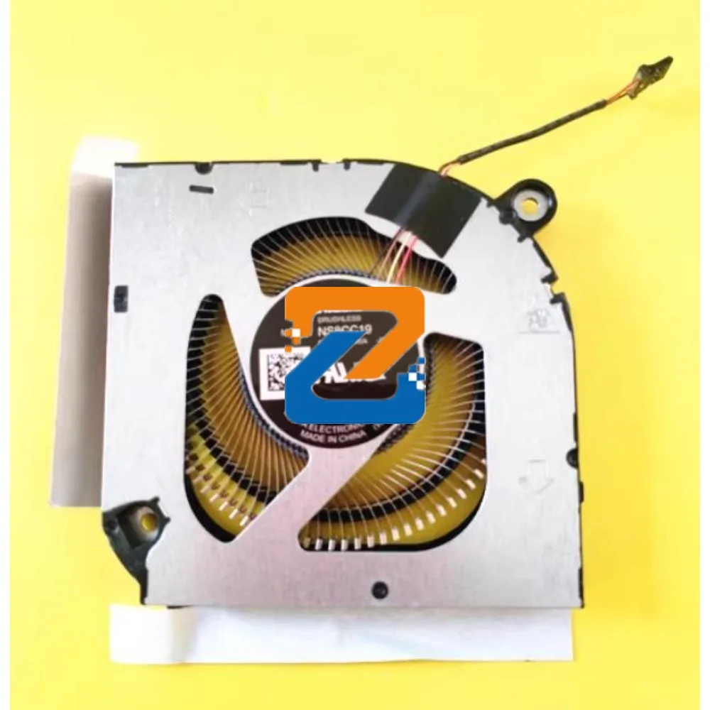 Новый оригинальный охлаждающий вентилятор для ноутбука ACER N22C11 NS8CC19-21G14 кулер вентилятор радиатора DC12V 1.00A металлические лопасти вентилятора
Новый оригинальный охлаждающий вентилятор для ноутбука ACER N22C11 NS8CC19-21G14 кулер вентилятор радиатора DC12V 1.00A металлические лопасти вентилятора