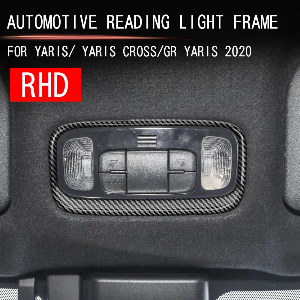 ДЛЯ 20-22 YARIS/YARIS CROSS рамка для лампы для чтения YARIS лампа для чтения декоративные аксессуары интерьер
ДЛЯ 20-22 YARIS/YARIS CROSS рамка для лампы для чтения YARIS лампа для чтения декоративные аксессуары интерьер